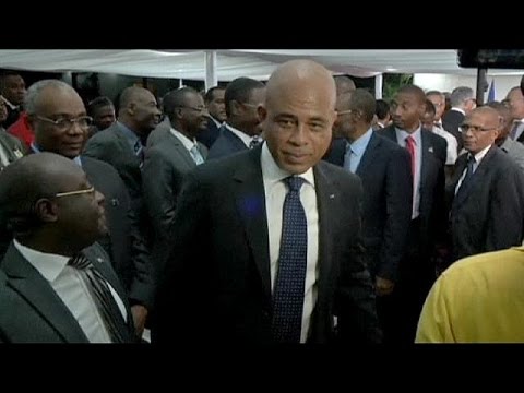 إيفانس بول رئيسًا جديدًا لحكومة هايتي