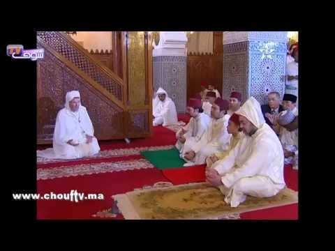 كواليس إحتفالات القصر الملكي المغربي في العيد