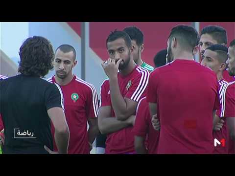 شاهد لقجع يدلي بتصريح حصري حول مباراة أسود الأطلس أمام المنتخب الهولندي