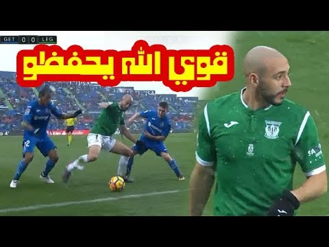 شاهد أداء قوي ورائع من نور الدين امرابط