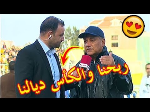 شاهد تصريح البوزيدي بعد فوز شبيبة القبائل على وفاق سطيف