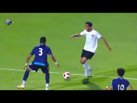 اهداف مباراة الوحدة السعودي vs بيراميدز 21