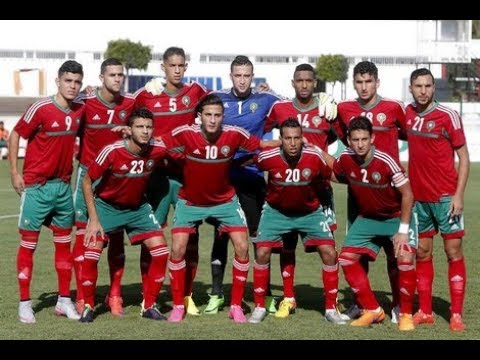 شاهد بث مباشر لمباراة المنتخب الأولمبي المغربي ضد نظيره المالي