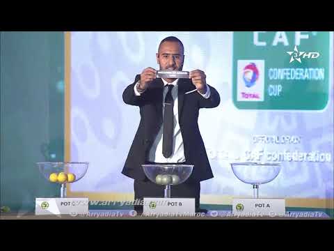 شاهد حسنية أغادير يواجه غرين إيغلز الزامبي في كأس الاتحاد الأفريقي