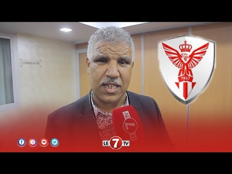 شاهد محمد عاطر يرشّح الاتحاد لتخطي عقبة الدفاع الجديدي