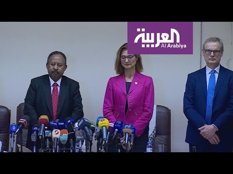 شاهد دعم دولي كبير لمساندة السودان اقتصاديًا