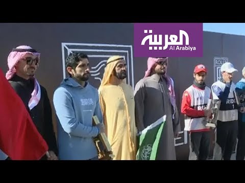 شاهد اختتام سباق كأس خام الحرمين الشريفين للقدرة والتحمل في العلا