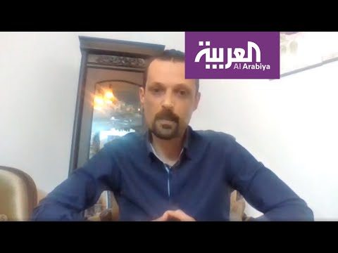 شاهد رحلة كورونا المستجد داخل جسم الإنسان