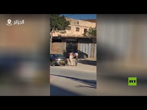 شاهد هدية عيد غير متوقعة لفقير في ولاية الجلفة الجزائرية