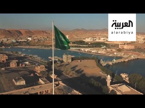 شاهد مشاريع السعودية الكبرى مستمرة رغم أزمة كورونا