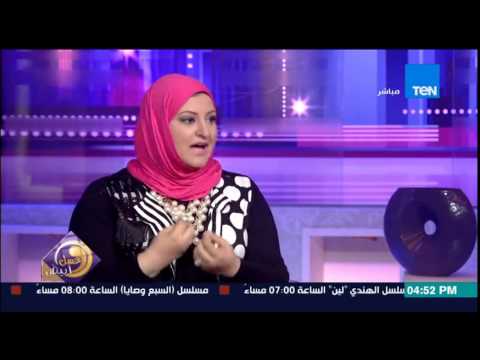 شاهد مصممة الأزياء نغم منير تؤكد عدم صحة حجابها