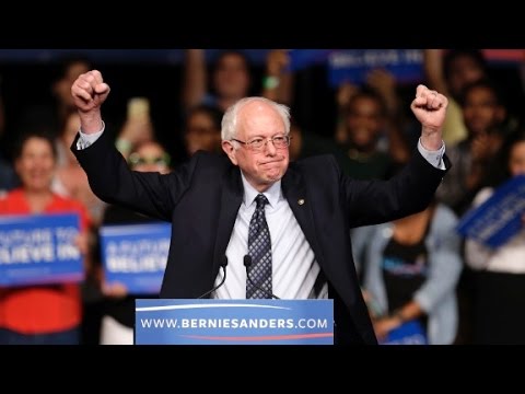 bernie sanders campaign michigan