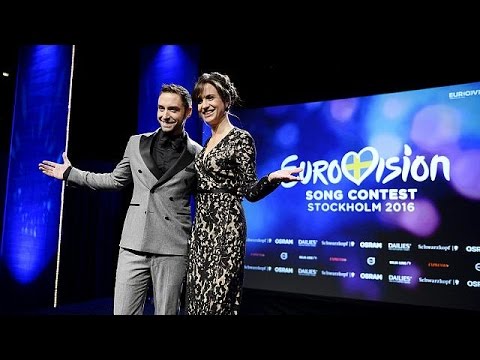 palestinians condemn eurovision song contest for flag ban