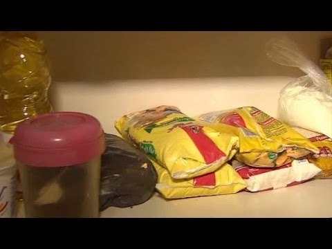 food medicine scarce as venezuela crisis deepens