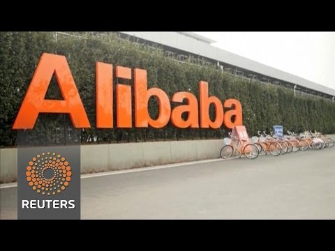 8 bln alibaba sale