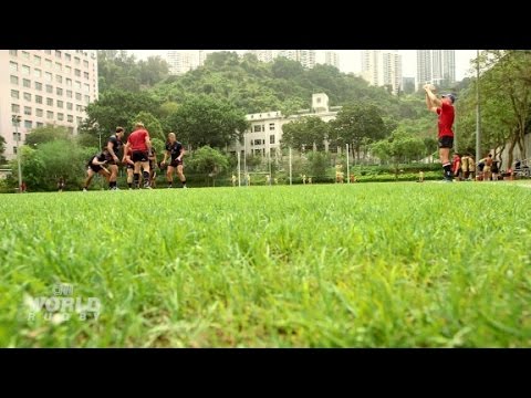 rugby on the rise in hong kong