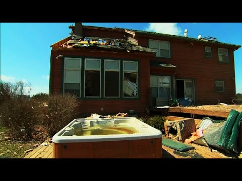 tornado cleanup request goes viral