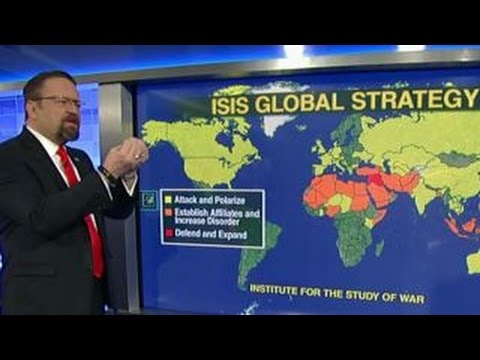 dr gorka shares warning about the global strategy of isis