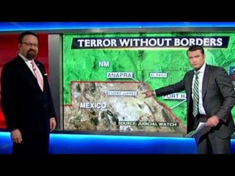 on the danger of terror without borders