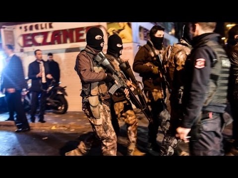 more violence to come in turkey