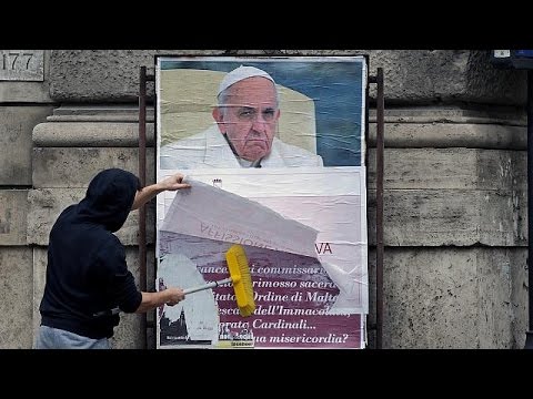 pope francis targeted