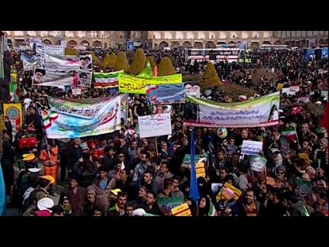 iran celebrates revolution day