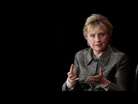 hillary clinton on russias role