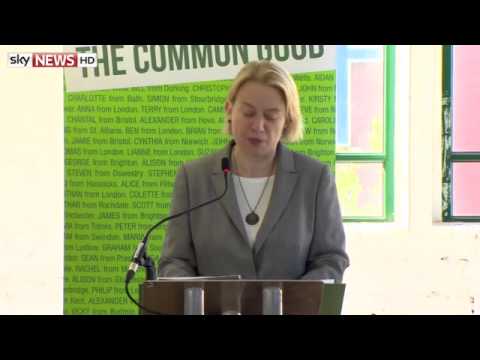 natalie bennett reveals green party pledges