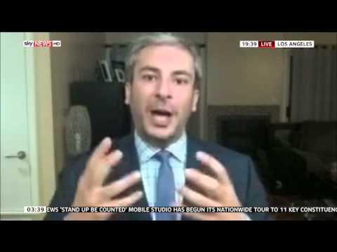 arash aramesh joins sky news to discuss