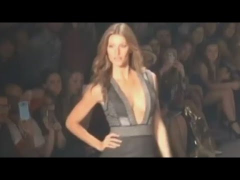 supermodel gisele bundchen has retired