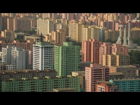 a north korean home