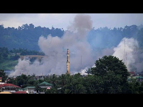 fighting between troops and militants