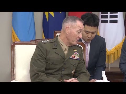 us chair of joint chiefs of staff joseph dunford