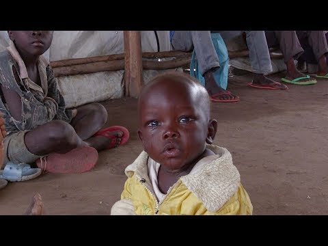 more than one million s sudan refugees