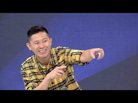 mc jin rocks cgtns the point