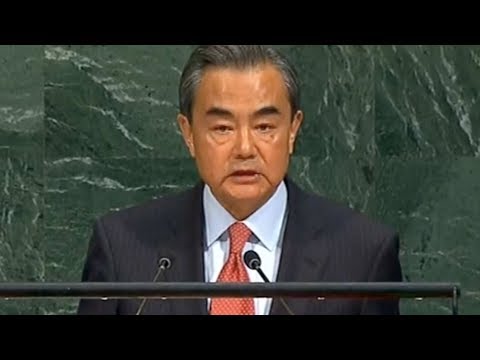 china urges dprk not to go further