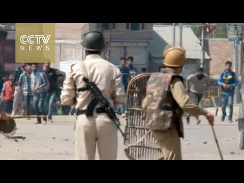 teenager killed as indian police fire