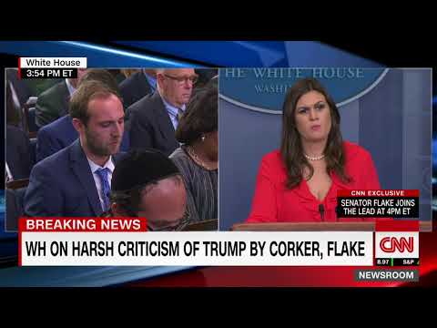 white house on flake retirement