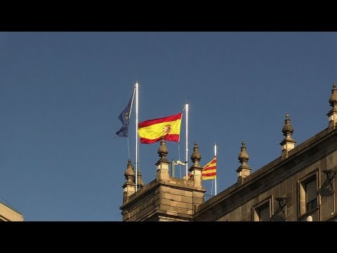 catalan secessionist leaders appear before spanish court