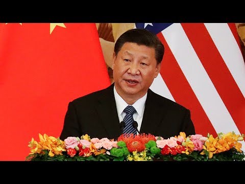 xi says trumps visit ‘successful historic‘