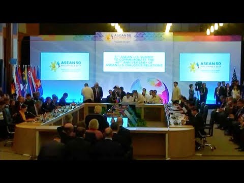 opening session of the 31st asean summit related meetings