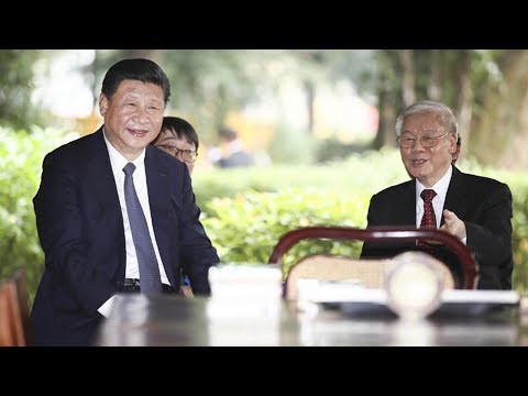 chinese president concludes visit