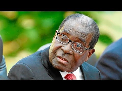 zimbabwe’s mugabe reportedly