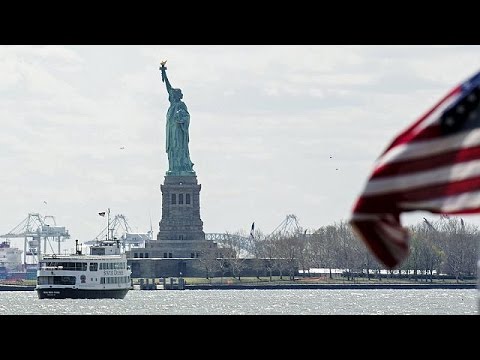 statue of liberty allclear