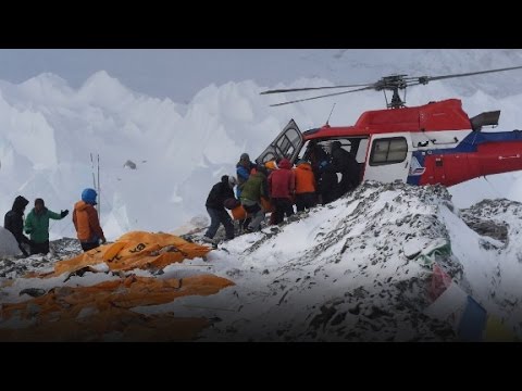 is it too soon for nepal to reopen mount everest