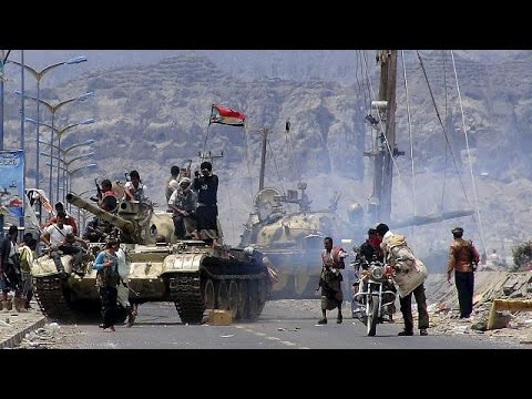 saudiled coalition faces claims of ground offensive