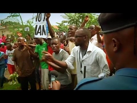 burundi protests resume against presidents decision