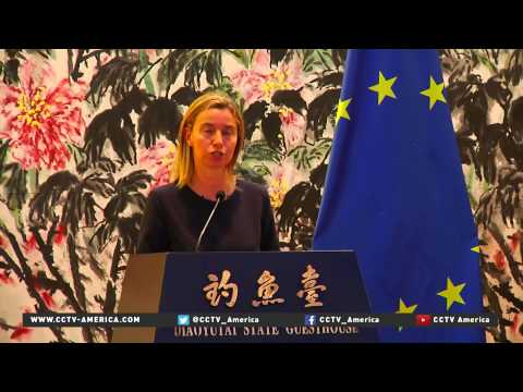 high level talks between china and eu