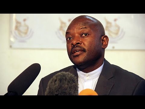 burundis president sparks new clashes