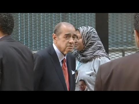 former egyptian president mubarak sentenced